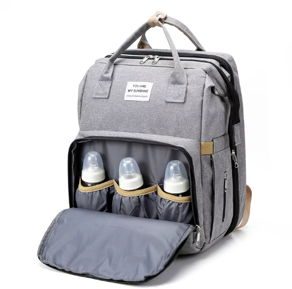YOU ARE MY SUNSHINE - Baby Diaper Bag