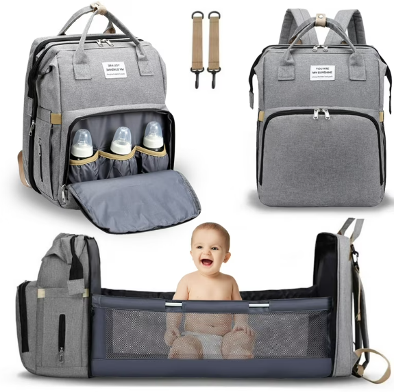 YOU ARE MY SUNSHINE - Baby Diaper Bag